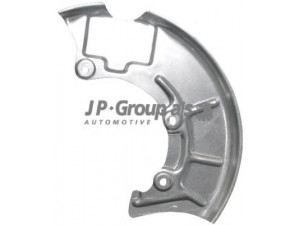JP GROUP 1164200770 apsauginis skydas, stabdžių diskas 
 Stabdžių sistema -> Diskinis stabdys -> Stabdžių dalys/priedai
1J0615311A