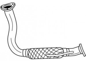 AKS DASIS SG13163 išleidimo kolektorius