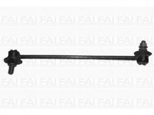 FAI AutoParts SS4169 šarnyro stabilizatorius 
 Ašies montavimas/vairavimo mechanizmas/ratai -> Stabilizatorius/fiksatoriai -> Savaime išsilyginanti atrama
LC62-34-170, LC62-34-170A, LC6234170B