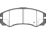 OPEN PARTS BPA0425.32 stabdžių trinkelių rinkinys, diskinis stabdys 
 Techninės priežiūros dalys -> Papildomas remontas
1605002, 1605084, 97201441, 97227235