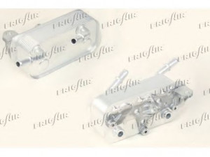 FRIGAIR 0702.4001 alyvos aušintuvas, automatinė transmisija 
 Transmisija -> Automatinė pavarų dėžė -> Radiatorius
17211437771, 17217505823, 7505823