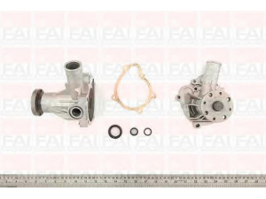 FAI AutoParts WP2928 vandens siurblys 
 Aušinimo sistema -> Vandens siurblys/tarpiklis -> Vandens siurblys
13263421, 2705598, 2712750, 271830