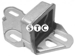 STC T404125 atraminis buferis, triukšmo slopintuvas 
 Išmetimo sistema -> Surinkimo dalys -> Atskiros surinkimo dalys -> Guminė apsauga
7700424339