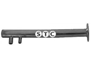 STC T403021 aušinimo skysčio vamzdis 
 Aušinimo sistema -> Žarnelės/vamzdeliai/sujungimai -> Radiatoriaus žarnos
7596811, 7596811