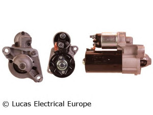LUCAS ELECTRICAL LRS02347 starteris 
 Elektros įranga -> Starterio sistema -> Starteris
6G9N-11000-CC, 6G9N-11000-CD, 82667299