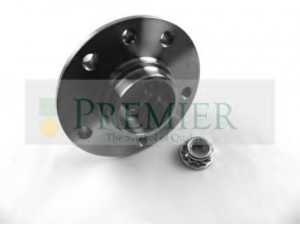BRT Bearings PWK0649 rato guolio komplektas 
 Ašies montavimas/vairavimo mechanizmas/ratai -> Rato stebulė/montavimas -> Rato guolis
7H0498611
