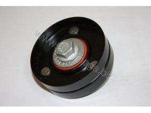 AUTOMEGA 301450276032 kreipiantysis skriemulys, V formos rumbuotas diržas 
 Diržinė pavara -> V formos rumbuotas diržas/komplektas -> Laisvasis/kreipiamasis skriemulys
032145276, 032145276