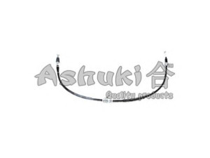 ASHUKI 1176-7603 trosas, darbinis stabdys 
 Stabdžių sistema -> Valdymo svirtys/trosai
J3923067/H&B JAKO-PA, J3923067/HB JAKO-PAR