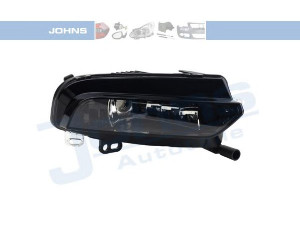 JOHNS 13 03 30 rūko žibintas 
 Elektros įranga -> Pagalbiniai žibintai/dalys -> Rūko žibintas/dalys -> Rūko žibintas/įterp.
8V0 941 700C