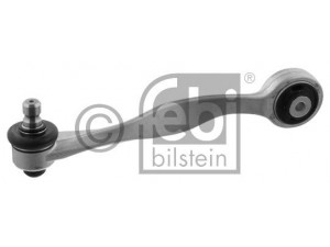 FEBI BILSTEIN 31332 vikšro valdymo svirtis 
 Ašies montavimas/vairavimo mechanizmas/ratai -> Valdymo svirtis/pasukamosios svirties sujungimas -> Vairo trauklės (valdymo svirtis, išilginis balansyras, diago
8D0 407 509, 8D0 407 509 A, 8D0 407 509 F