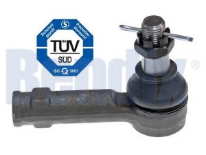 BENDIX 040637B skersinės vairo trauklės galas 
 Vairavimas -> Vairo mechanizmo sujungimai
6517364, 6687191, 92VB3289AA, 92VX3270AA