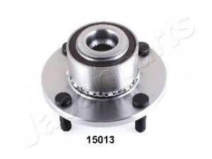 JAPANPARTS KK-15013 rato guolio komplektas 
 Ašies montavimas/vairavimo mechanizmas/ratai -> Rato stebulė/montavimas -> Rato guolis
MN102067, MN102067 S1, MN102068