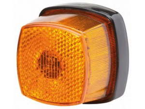 HELLA 2PS 357 012-001 šoninis atšvaitas