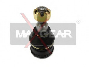 MAXGEAR 72-1583 atramos/vairo trauklė 
 Ašies montavimas/vairavimo mechanizmas/ratai -> Sujungimai -> Atramos/vairo trauklė
51220-S5A-003, 51220-S5A-003