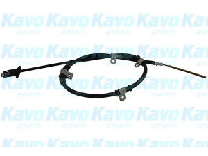 KAVO PARTS BHC-3054 trosas, stovėjimo stabdys 
 Stabdžių sistema -> Valdymo svirtys/trosai
5976028000