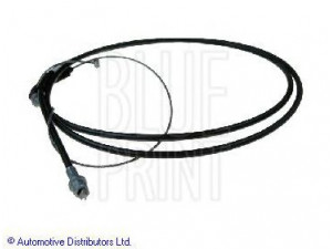 BLUE PRINT ADT34614 trosas, stovėjimo stabdys 
 Stabdžių sistema -> Valdymo svirtys/trosai
46410-26080