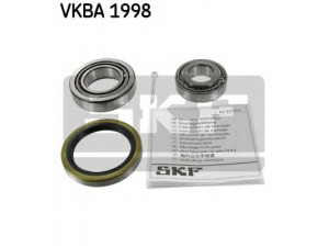 SKF VKBA 1998 rato guolio komplektas 
 Ašies montavimas/vairavimo mechanizmas/ratai -> Rato stebulė/montavimas -> Rato guolis
3666951, 4488728, XM34-1215-AA