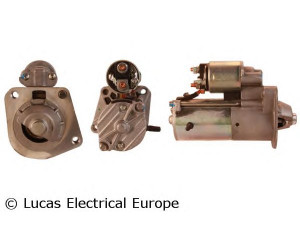 LUCAS ELECTRICAL LRS02387 starteris 
 Elektros įranga -> Starterio sistema -> Starteris
6G9N-11000-JA, 6G9N-11000-JB, 31268035