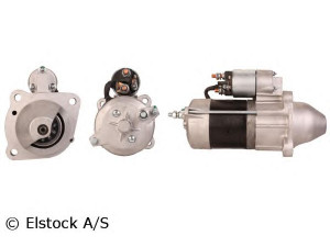 ELSTOCK 25-4097 starteris
2873K405, 714/40231