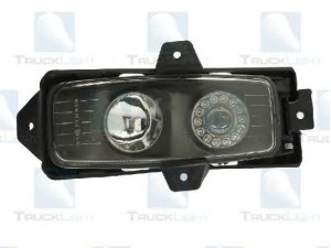 TRUCKLIGHT FL-RV004L rūko žibintas
5001840476, 5010231669, 5010231849