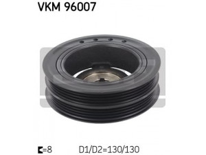 SKF VKM 96007 skriemulys, alkūninis velenas 
 Diržinė pavara -> Dirželio skriemulys
96416271