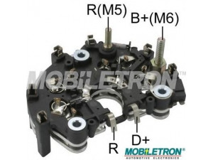 MOBILETRON RB-105H lygintuvas, kintamosios srovės generatorius