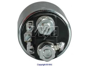 WAIglobal 66-9100 solenoidinis jungiklis, starteris
11540050300129, 42492165, 79033956