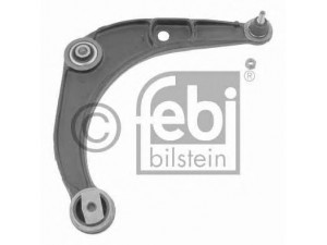 FEBI BILSTEIN 10891 vikšro valdymo svirtis 
 Ašies montavimas/vairavimo mechanizmas/ratai -> Valdymo svirtis/pasukamosios svirties sujungimas -> Vairo trauklės (valdymo svirtis, išilginis balansyras, diago
77 00 807 581