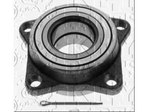 KEY PARTS KWB580 rato guolio komplektas 
 Ašies montavimas/vairavimo mechanizmas/ratai -> Rato stebulė/montavimas -> Rato guolis
MB 949096, MB949096, MB949097, MR 403969