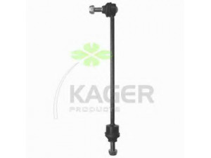 KAGER 85-0020 šarnyro stabilizatorius 
 Ašies montavimas/vairavimo mechanizmas/ratai -> Stabilizatorius/fiksatoriai -> Savaime išsilyginanti atrama
5087.40, 5087.40
