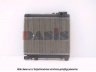 AKS DASIS 050380N radiatorius, variklio aušinimas 
 Aušinimo sistema -> Radiatorius/alyvos aušintuvas -> Radiatorius/dalys
1176183, 17111176183