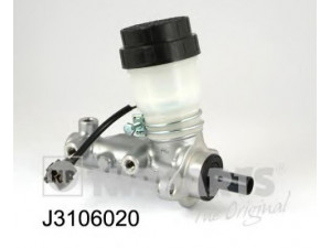NIPPARTS J3106020 pagrindinis cilindras, stabdžiai 
 Stabdžių sistema -> Pagrindinis stabdžių cilindras
47201-87728