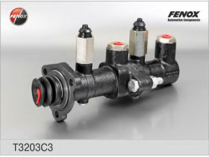 FENOX T3203C3 pagrindinis cilindras, stabdžiai
66-11-3505211-01, 66-1135052-11001