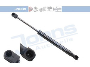 JOHNS 13 72 95-93 dujinė spyruoklė, bagažinė 
 Priedai -> Bagažinė/pakrovimo skyrius
8J7 827 552, 8J78 275 52A