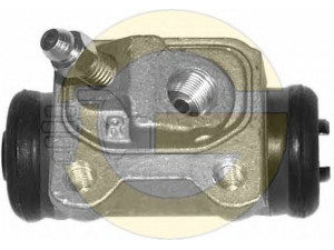 GIRLING 5003142 rato stabdžių cilindras 
 Stabdžių sistema -> Ratų cilindrai
4755087709000, 4757087705, 4757087705000