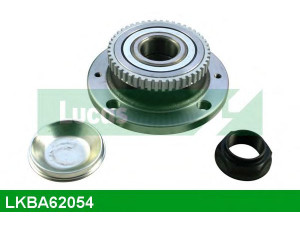 LUCAS ENGINE DRIVE LKBA62054 rato guolio komplektas 
 Ašies montavimas/vairavimo mechanizmas/ratai -> Rato stebulė/montavimas -> Rato guolis
3748.8, 3748.8