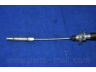PARTS-MALL PTB-128 trosas, stovėjimo stabdys 
 Stabdžių sistema -> Valdymo svirtys/trosai
0K72A44150, 0K72A44150A, 0K72A44150K