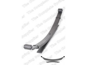 ROC LS8291 lingės paketas 
 Pakaba -> Lakštinė spyruoklinė pakaba
SG4228L10A