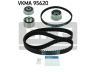 SKF VKMA 95620 paskirstymo diržo komplektas 
 Techninės priežiūros dalys -> Papildomas remontas
MD 115977, MD 121993, MD 145716