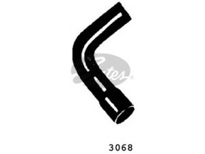 GATES 3068 radiatoriaus žarna 
 Aušinimo sistema -> Žarnelės/vamzdeliai/sujungimai -> Radiatoriaus žarnos
71BB8286BA, 71BB8286BB, 71BB8286BC