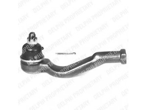 DELPHI TA1112 skersinės vairo trauklės galas 
 Vairavimas -> Vairo mechanizmo sujungimai
8531-99-322A