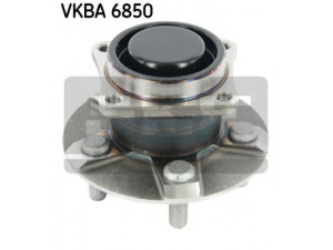 SKF VKBA 6850 rato guolio komplektas 
 Ašies montavimas/vairavimo mechanizmas/ratai -> Rato stebulė/montavimas -> Rato guolis
42410-20190