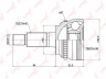 LYNXauto CO-3770A jungčių komplektas, kardaninis velenas
GP31-25-50XA, GP31-25-50XB, GP31-25-50XC