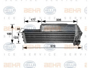 HELLA 8FV 351 210-291 garintuvas, oro kondicionierius 
 Oro kondicionavimas -> Garintuvas
000 830 50 58, A 000 830 50 58