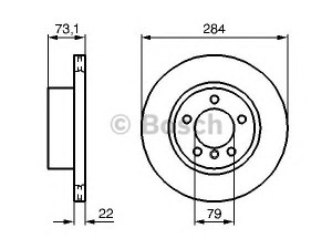 BOSCH 0 986 479 213 stabdžių diskas 
 Dviratė transporto priemonės -> Stabdžių sistema -> Stabdžių diskai / priedai
34 11 6 764 629, 34 11 6 792 215