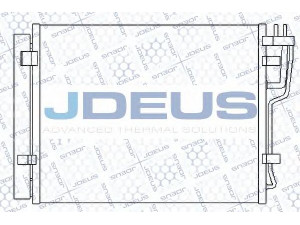JDEUS 754M28 kondensatorius, oro kondicionierius 
 Oro kondicionavimas -> Kondensatorius
976061M000, 976061X000, 976062H000
