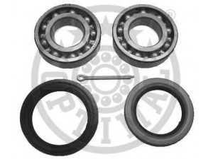 OPTIMAL 971641 rato guolio komplektas 
 Ašies montavimas/vairavimo mechanizmas/ratai -> Rato stebulė/montavimas -> Rato guolis
72303-8070, 723034040, 723034050