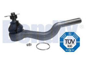 BENDIX 040660B skersinės vairo trauklės galas 
 Vairavimas -> Vairo mechanizmo sujungimai
MB241206, MB315776