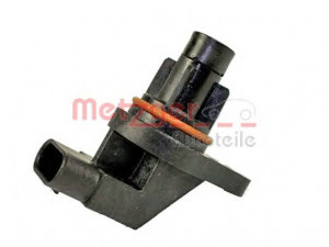 METZGER 0903154 jutiklis, skirstomojo veleno padėtis 
 Variklis -> Variklio elektra
006 153 7728, 651 905 0109, A 006 153 7728