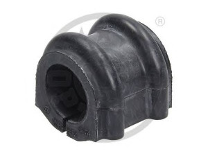 OPTIMAL F8-8023 skersinio stabilizatoriaus įvorių komplektas 
 Ašies montavimas/vairavimo mechanizmas/ratai -> Stabilizatorius/fiksatoriai -> Sklendės
54813-3E000